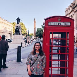 Meet your Posher, Mikaela